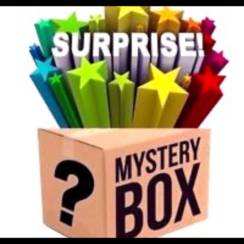 120 dollar Beauty mystery box all BNIB